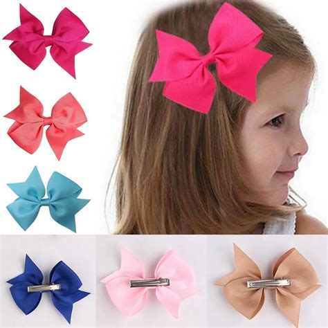 Girls Hair Clips